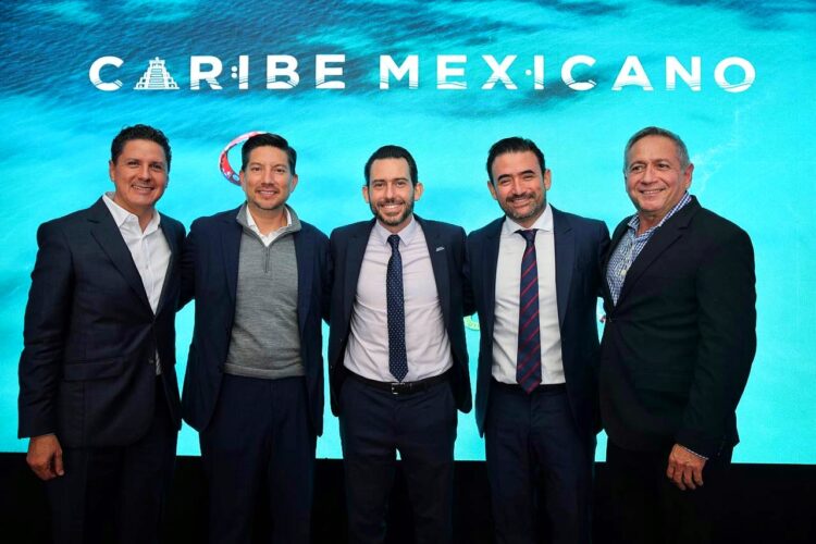 El Caribe Mexicano se posiciona como protagonista en la vitrina turística ANATO 2026