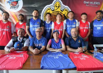 Caguameros celebran 40 años y se alistan para la 7ª Liga Maya Caribe
