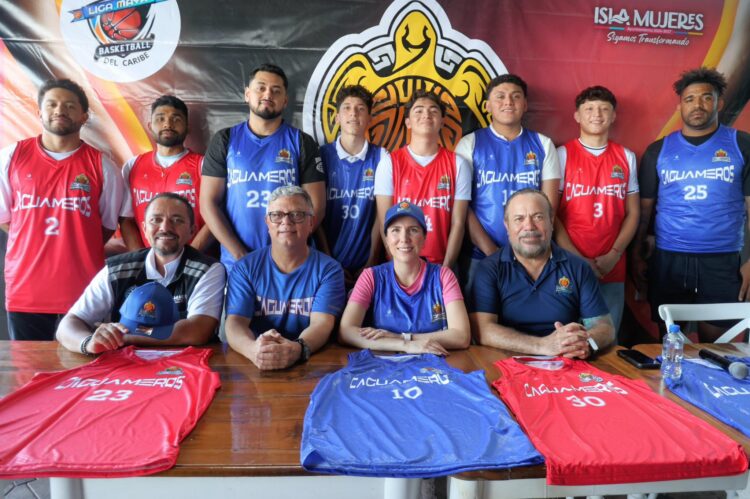 Caguameros celebran 40 años y se alistan para la 7ª Liga Maya Caribe