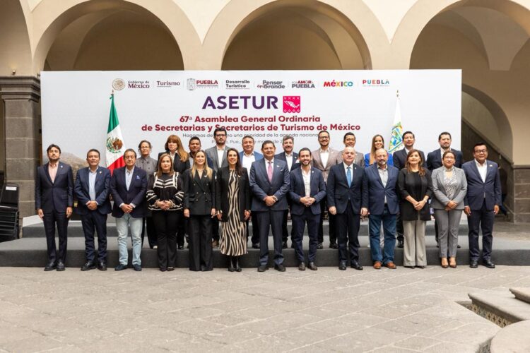 México busca escalar al top 5 mundial en turismo