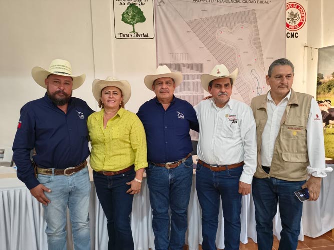 Ratifican a Rosa Agustina Zapata al frente de la ganadería en Isla Mujeres