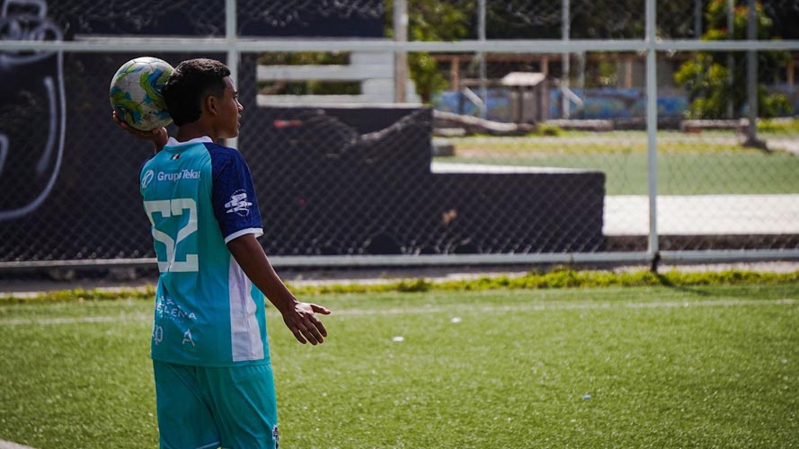 Atlético Quintanarroense arrasa en Tulum y firma jornada perfecta