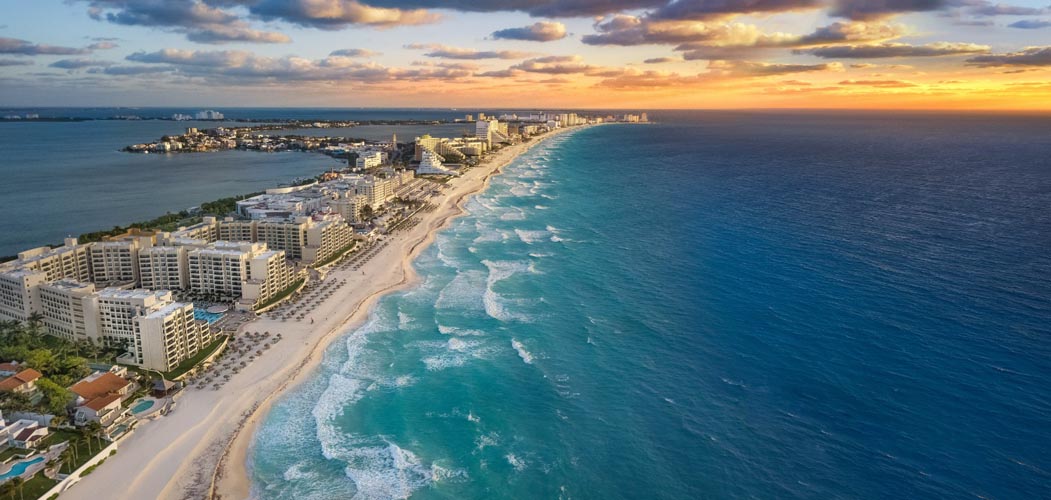 Nuevos vuelos unen a Canadá con Cancún y Puerto Vallarta desde diciembre