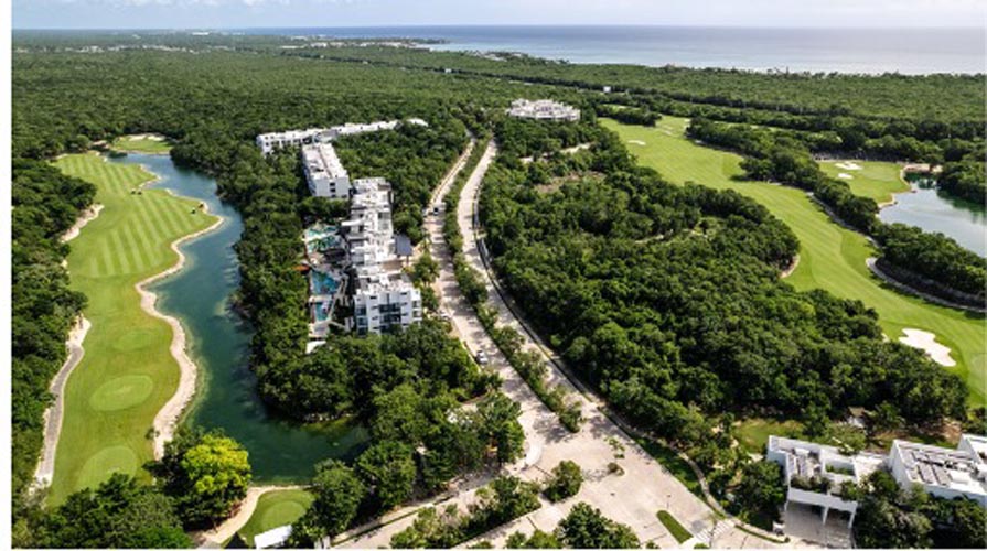 El Korn Ferry Tour vuelve a México con escala en Tulum