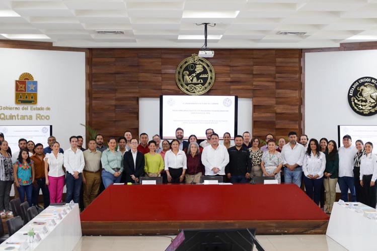 Aprueban más de 430 millones de pesos para obras en Playa del Carmen en 2026