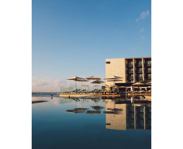 Posadas revoluciona el segmento de lujo en la Riviera Maya