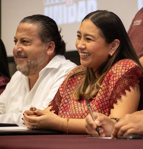 “No me adelanto a nada”: Sanén rechaza actos anticipados