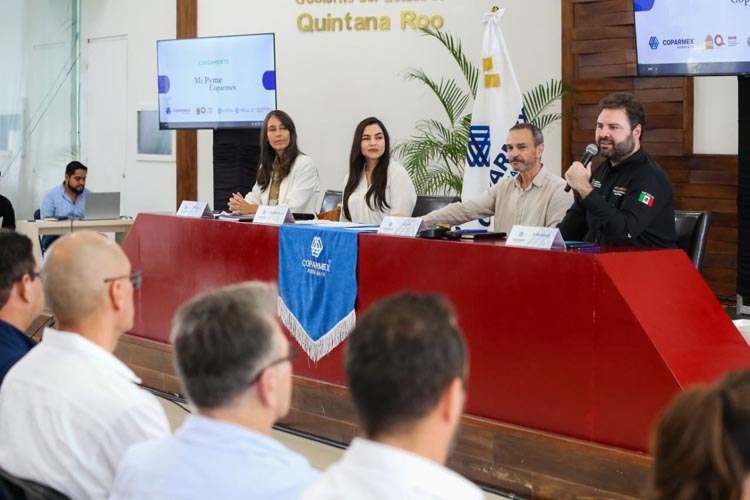 Playa del Carmen apuesta por sus Mipymes