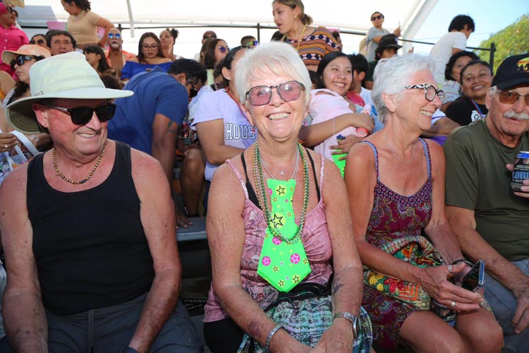 Carnaval de Isla Mujeres 2026 rompe récords con 99% de ocupación