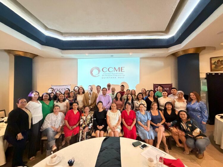 Empresarias analizan retos laborales 2026 con autoridades estatales