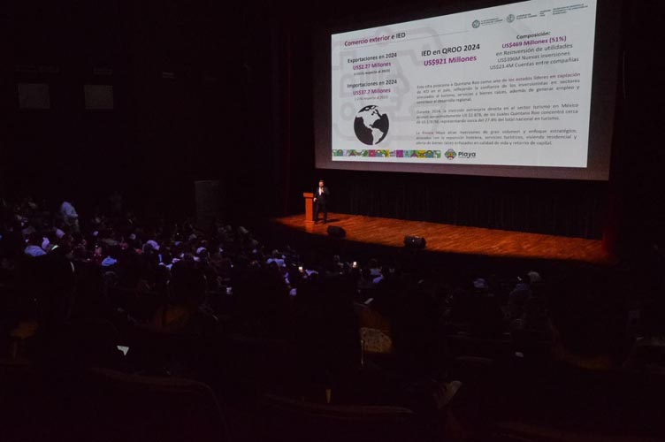 Playa del Carmen proyecta más de mil MDP en inversión inmobiliaria para 2026