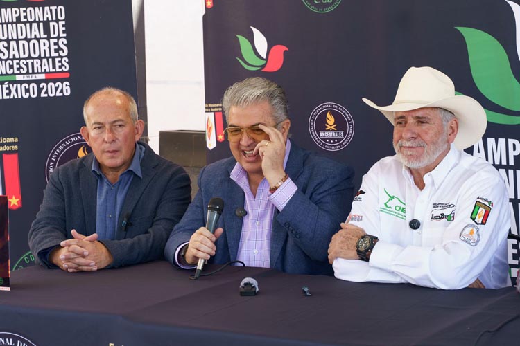 México recibirá el Mundial de Asadores Ancestrales 2026