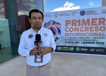 Actualizan Atlas de Riesgos de Cancún para fortalecer prevención