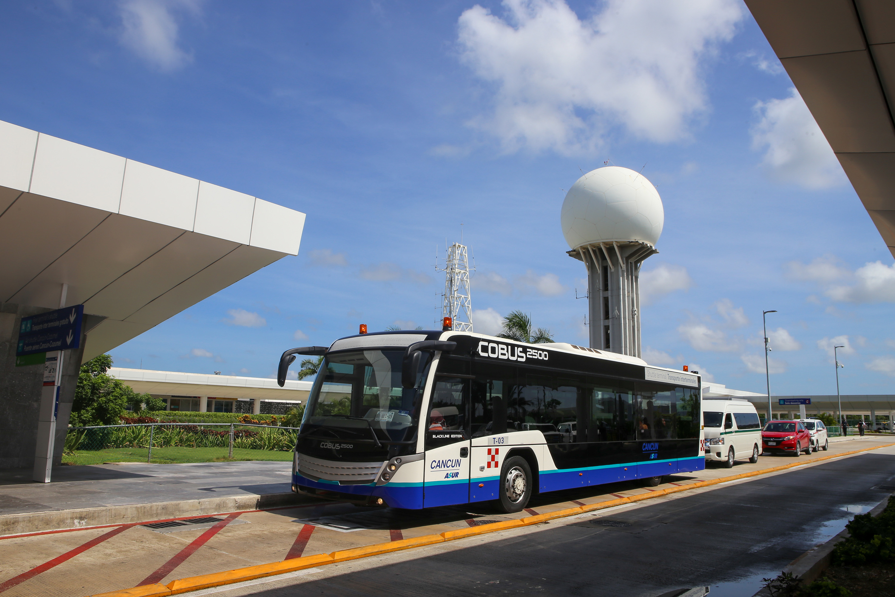 Tormentas en EE.UU. impactan vuelos hacia Cancún