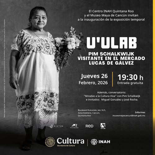 El corazón de Mérida late en Cancún con 200 miradas al mercado Lucas de Gálvez