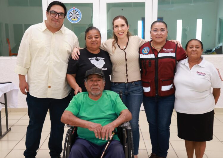 Atenea Gómez acerca “Miércoles con la Gente” a la Zona Continental