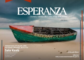 Arte y fotografía abren diálogo sobre migración en museo de Tulum