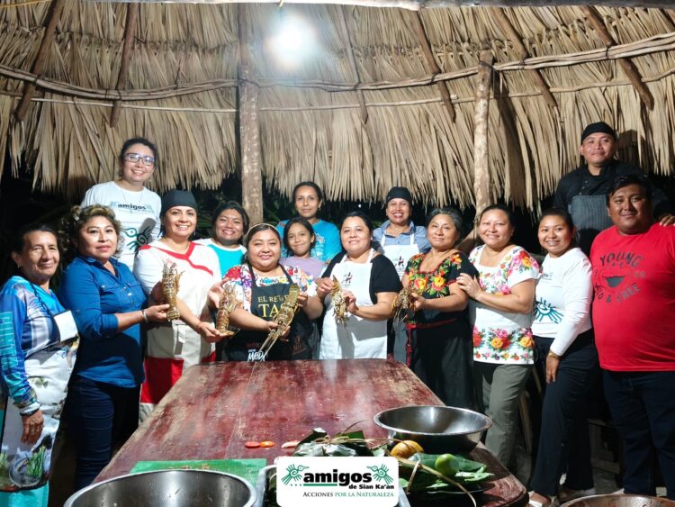 Impulsan eco-gastronomía en Maya Ka’an para preservar ingredientes y tradiciones