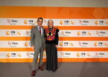 México refuerza su presencia turística en Europa durante la ITB Berlín 2026