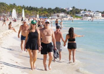 Puente de marzo atraerá a 1.78 millones de turistas a hoteles del país