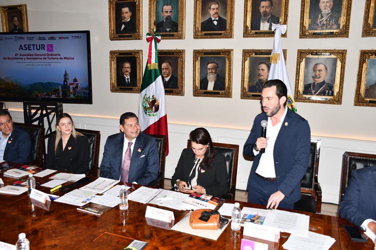 ASETUR refuerza alianza con iniciativa privada para potenciar turismo