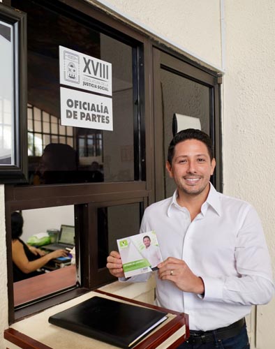 Renán Sánchez Tajonar endurece sanciones por delitos ambientales en Quintana Roo