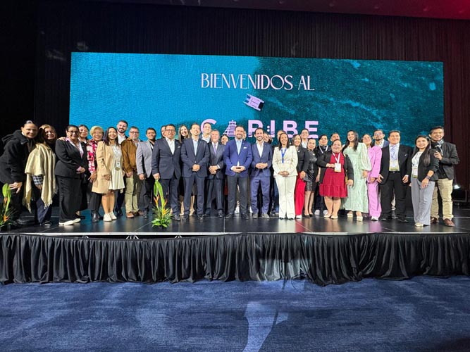 Kuzá debuta en ANATO para fortalecer la promoción de Cozumel