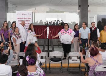 Nuevo Centro de Justicia en Tulum atenderá violencia contra mujeres