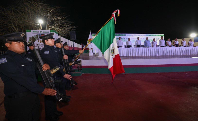 Leona Vicario celebra 90 años de identidad y memoria histórica