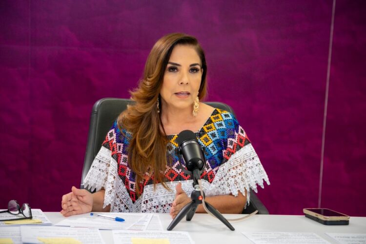 Puente Nichupté, cerca de inaugurarse; Gobierno estatal reporta avances en obras viales