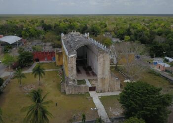Tihosuco cumple siete años como Zona de Monumentos Históricos
