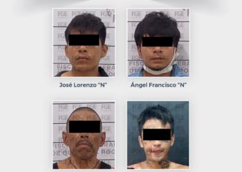 Caen cuatro presuntos integrantes del CJNG tras operativo en Tulum