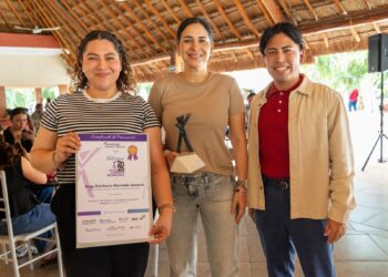 Playa del Carmen recibe premio nacional por políticas de inclusión