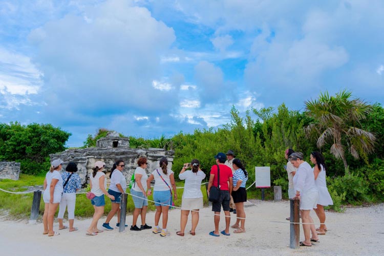 Parques de Cozumel abrirán domingos durante vacaciones de primavera