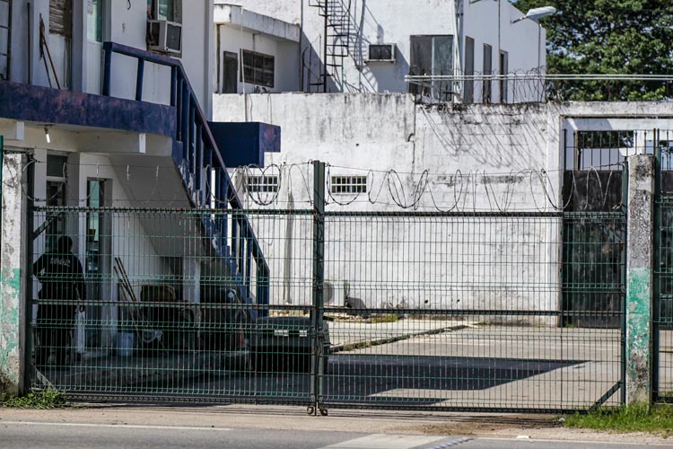 Modernización del Centro Penitenciario de Chetumal