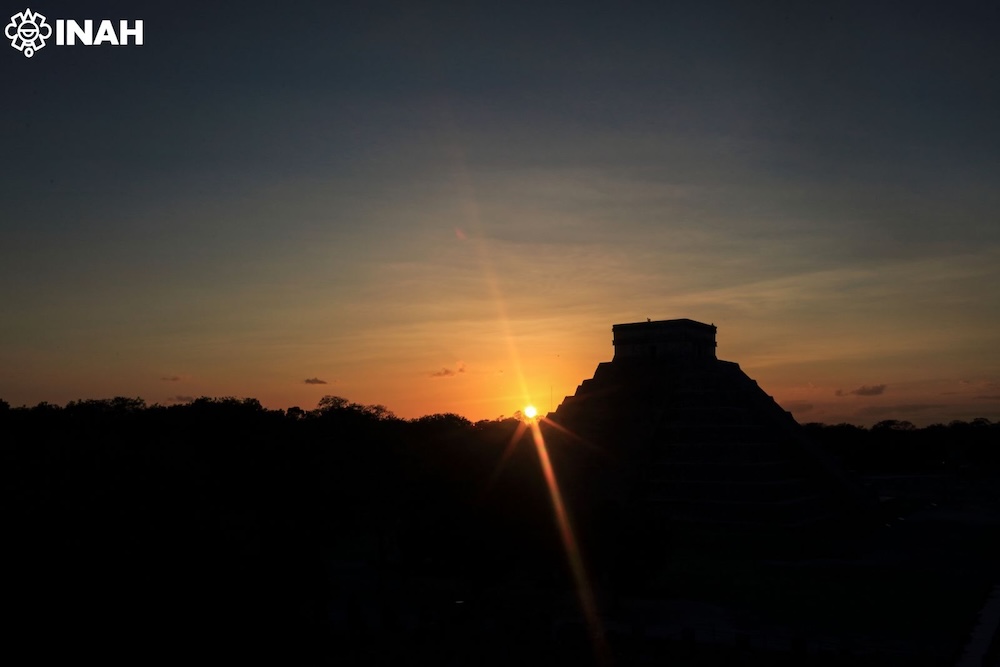 Chichén Itzá se prepara para recibir a miles durante el Equinoccio de Primavera