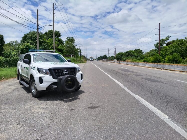 Ángeles Verdes refuerzan atención ante temporada de vacaciones
