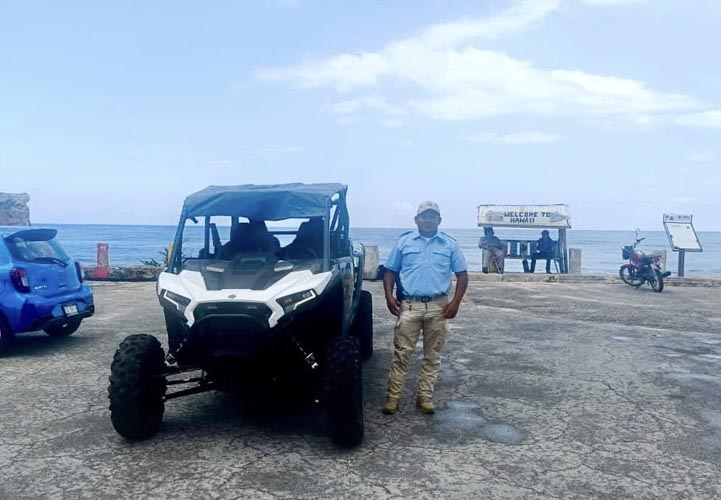 Refuerzan vigilancia en playas de Cozumel por temporada vacacional