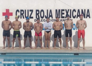 Cruz Roja Cancún abre convocatoria para formar guardavidas profesionales