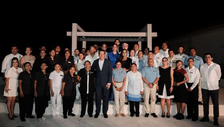 Secrets Playa Mujeres reabre con renovación total y nueva propuesta de lujo