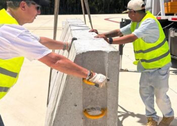 Tulum acelera motores: avanza construcción del óvalo NASCAR y se alista show aéreo