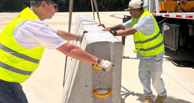 Tulum acelera motores: avanza construcción del óvalo NASCAR y se alista show aéreo