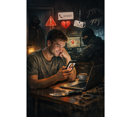 Tinder se convierte en nuevo foco de fraude