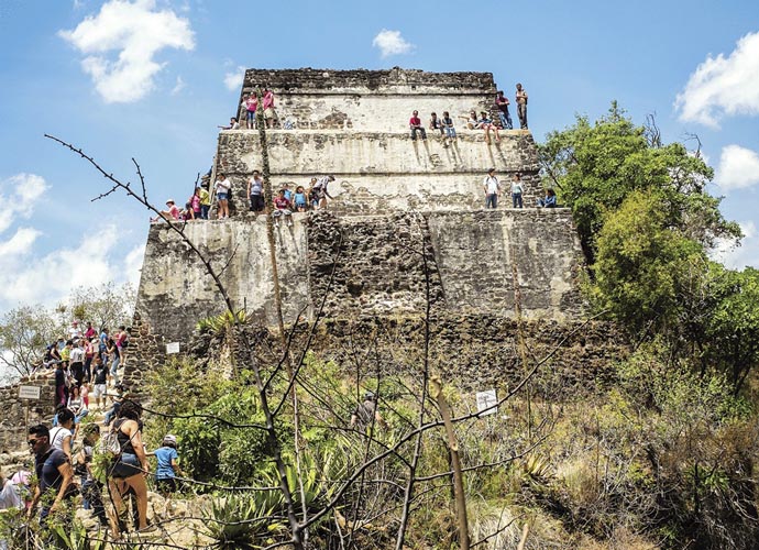 Museos y zonas arqueológicas superan los 3.8 millones de visitantes