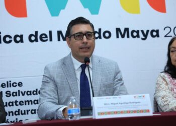 Mérida será sede de la gran feria turística del Mundo Maya en 2026