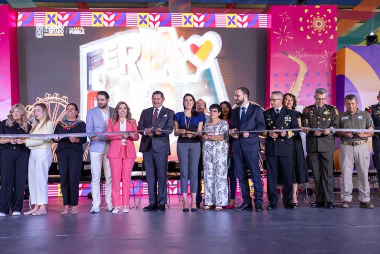 Feria de Puebla 2026 prevé derrama superior a mil millones de pesos
