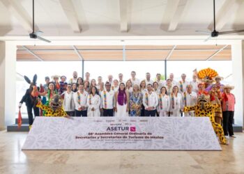 Sectur alinea estrategia turística nacional con estados en sesión clave