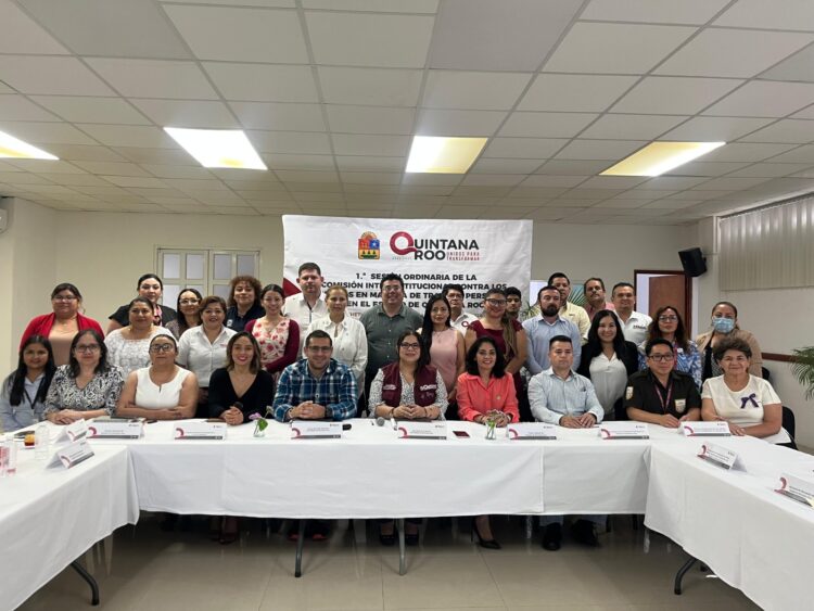 Q. Roo se suma a estrategia para prevenir explotación sexual infantil en turismo