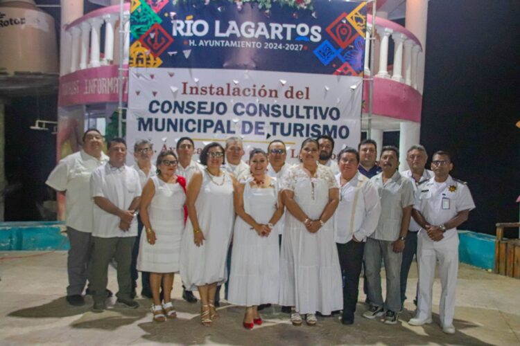 Río Lagartos fortalece su organización turística
