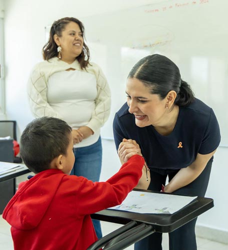 Playa del Carmen dona cuatro predios al IMSS para construir centros de cuidado infantil